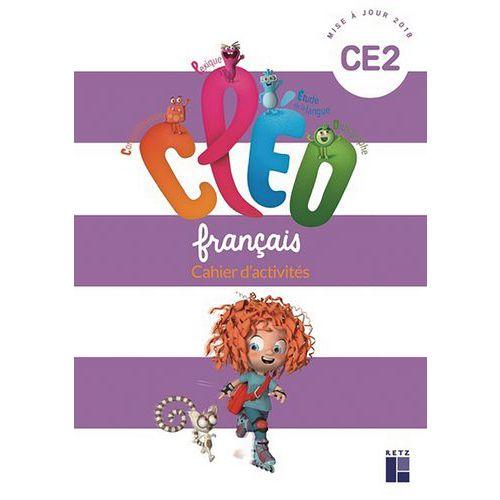 Illustration de : 9782725637877 CLEO CE2 CAHIER
