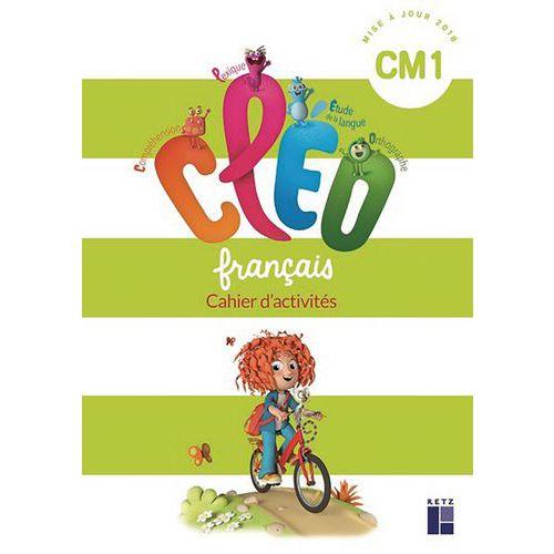 Illustration de : 9782725637891 CLEO CM1 CAHIER