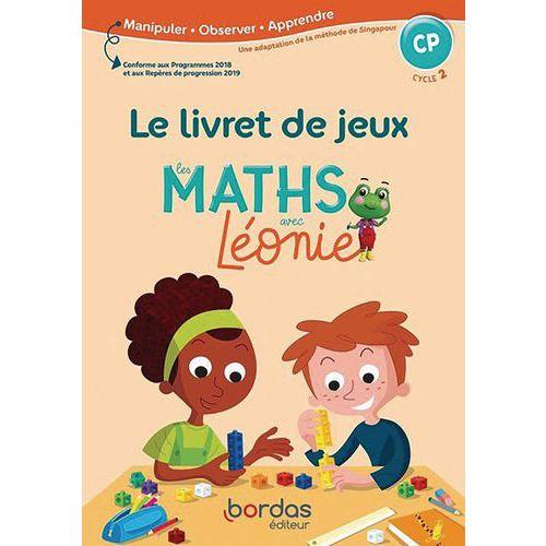 Illustration de : 9782047336649 LES MATHS AVEC L