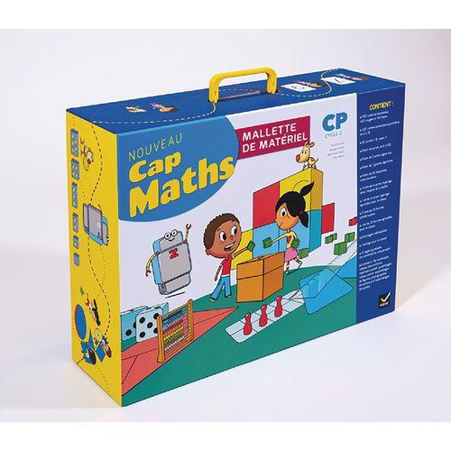 Illustration de : Cap maths CP Matériel collectif pour la classe édition 2019