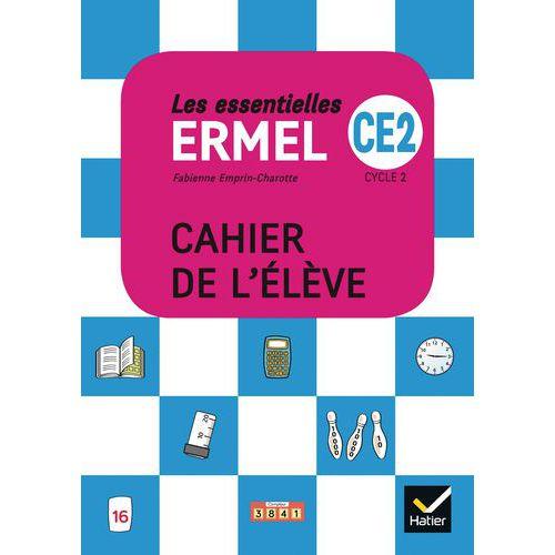 Illustration de : 9782401053441 ERMEL MATHS CE2