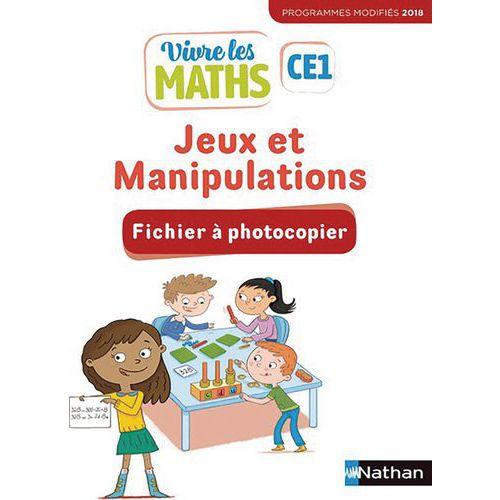 Illustration de : 9782091243405 VIVRE LES MATHS