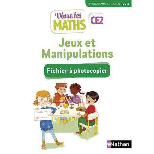 Illustration de : 9782091243412 VIVRE LES MATHS