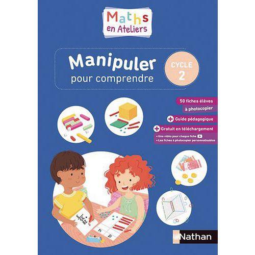 Illustration de : 9782091243429 MATHS EN ATELIER