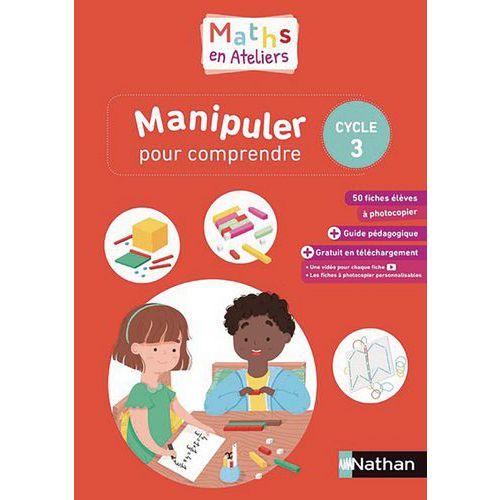 Illustration de : 9782091243436 MATHS EN ATELIER