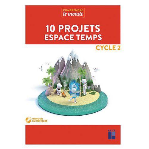 Illustration de : Comprendre le monde Cycle 2 Questionner l'espace et le temps