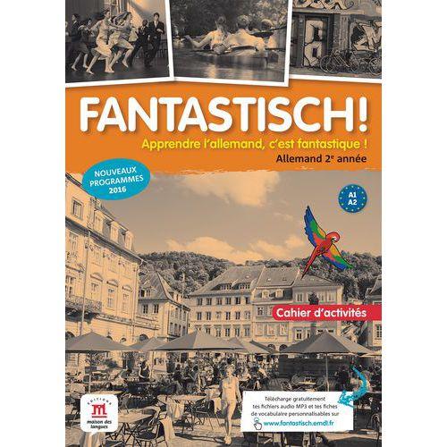 Illustration de : *Hc 9782356854100 Fantastisch! 2 - Cahie