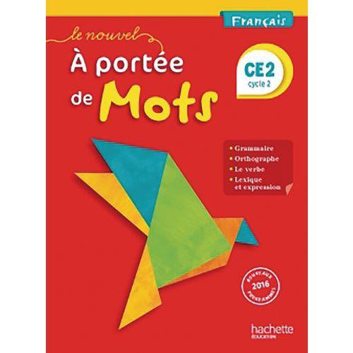 Illustration de : 9782012259195 Le Nouvel A Portee De mots