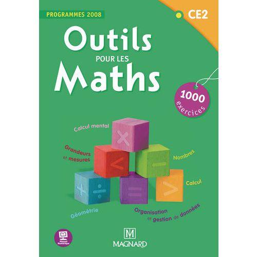 Illustration de : *Hc 9782210558137 Outils Pour Les Maths
