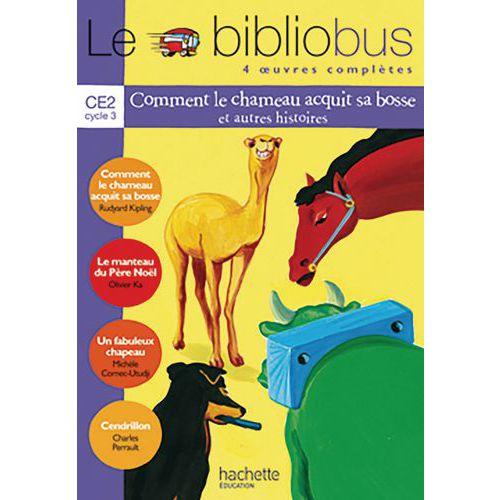Illustration de : 1164458 LE BIBLIOBUS CE2 L