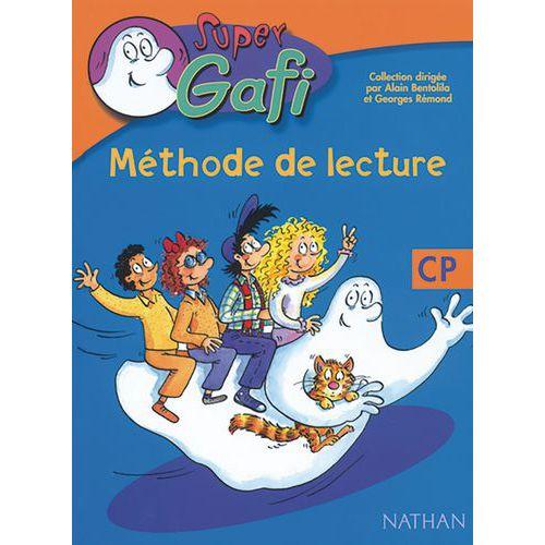 Illustration de : 9782091215556 SUPER GAFI CP