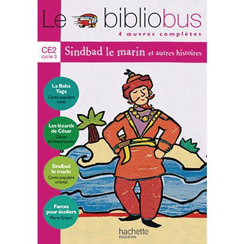 Illustration de : 1164805 LE BIBLIOBUS CE2 L