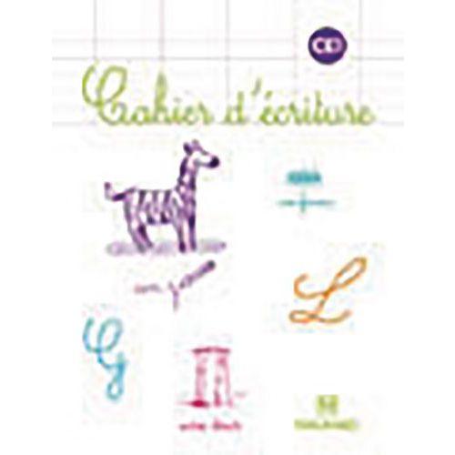 Illustration de : 9782210722033 CAHIER D'ECRITUR
