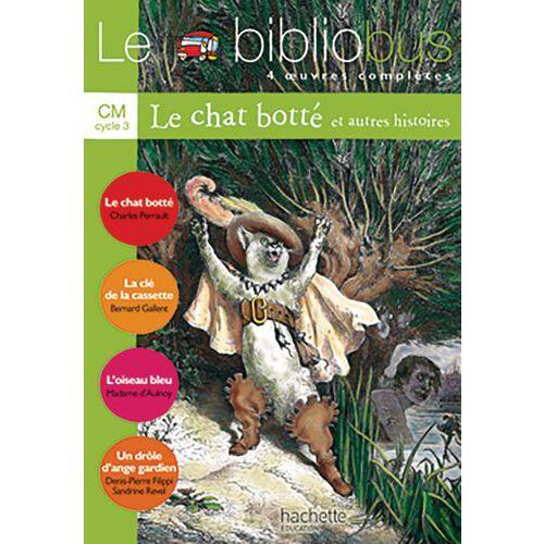 Illustration de : 1173251 LE BIBLIOBUS CM