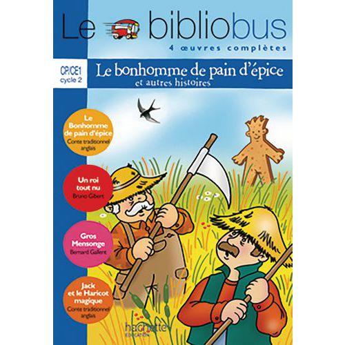 Illustration de : 1173442 LE BIBLIOBUS CP/CE