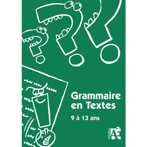 Illustration de : 9782909295374 GRAMMAIRE EN TEX