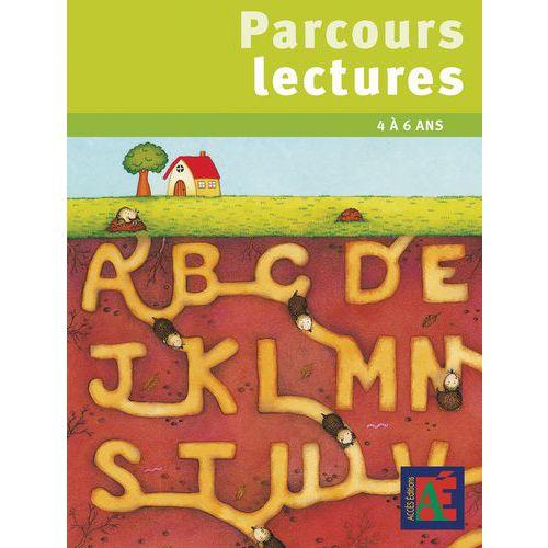 Illustration de : 9782909295985 PARCOURS LECTURE