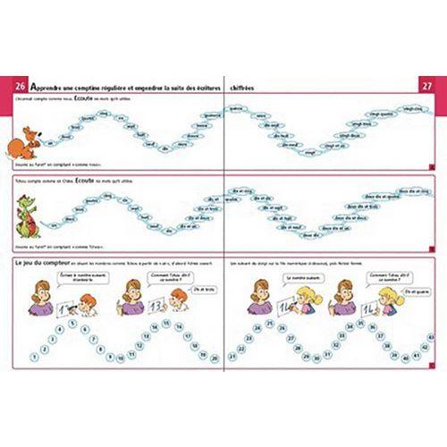 Illustration de : 9782725628820 J'APPRENDS LES M