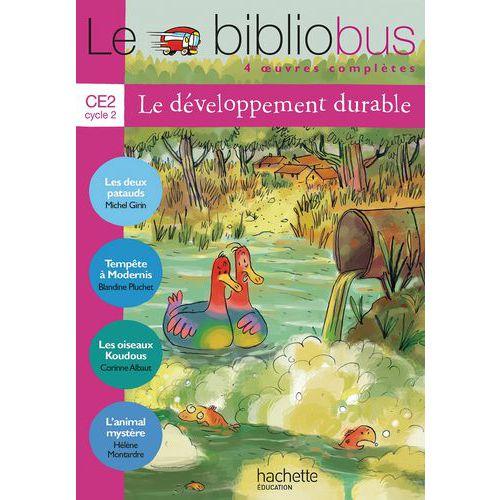 Illustration de : 1174531 LE BIBLIOBUS CE2 LIVRE