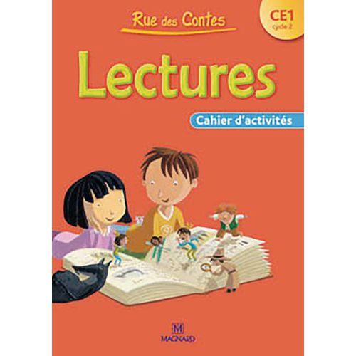 Illustration de : 9782210656819 LECTURES RUE DES