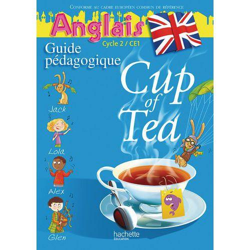 Illustration de : Cup of tea CE1 Guide pédagogique + flashcards