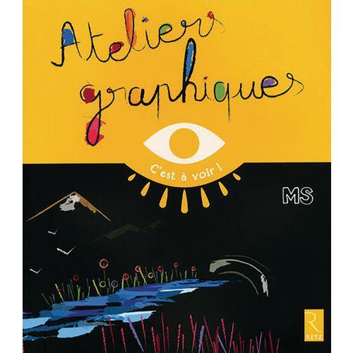 Illustration de : 9782725629544 ATELIER GRAPHIQU