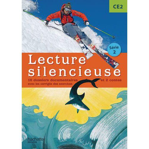 Illustration de : 9782011175571 LECTURE SILENCIE