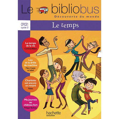 Illustration de : 1175694 LE BIBLIOBUS CP/CE1 LE