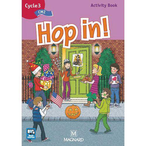 Illustration de : 9782210602229 HOP IN CM2 CAHIE