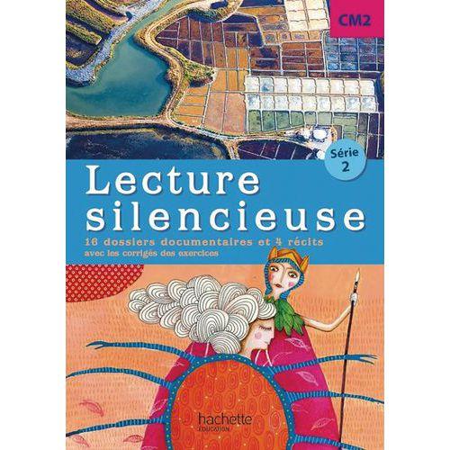 Illustration de : 9782011179838 LECTURE SILENCIE