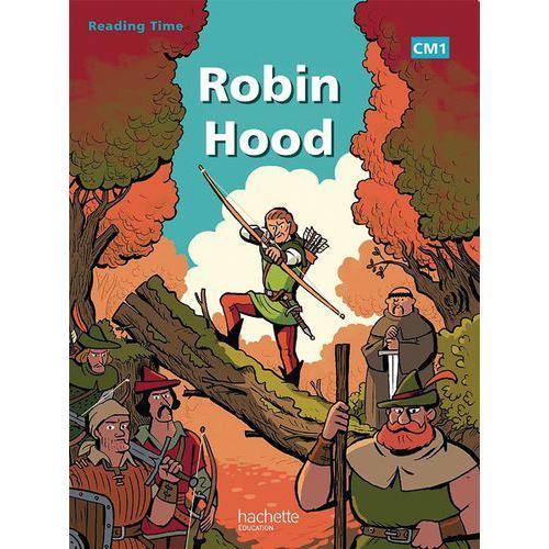 Illustration de : 1176221 READING TIME CM1 ROBIN