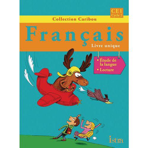 Illustration de : 1176320 CARIBOU CE1 LIVRE ELEV