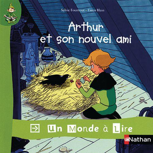 Illustration de : 9782091227054 UN MONDE A LIRE