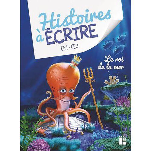 Illustration de : 9782725639390 HISTOIRES A ECRIRE