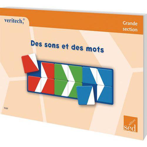 Illustration de : 9782822305808 VERITECH DES SONS ET DES M