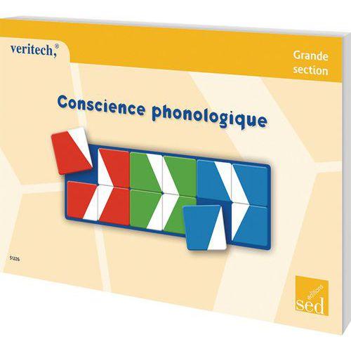 Illustration de : 9782822305310 CONSCIENCE PHONO EPUISE...