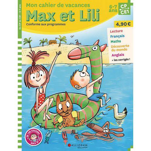 Illustration de : *HC 9782889620029 CAHIER DE VACANCES