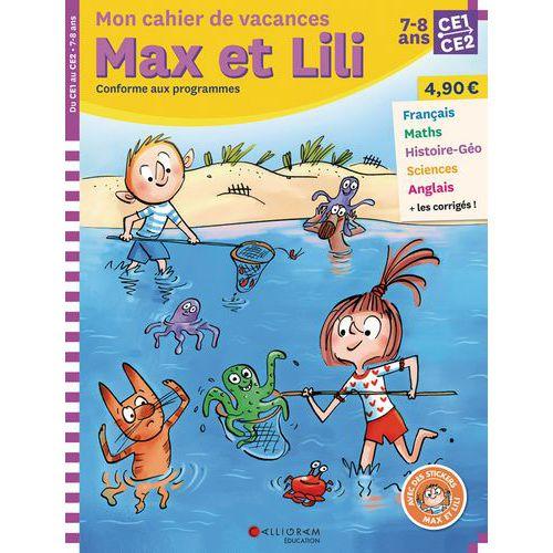 Illustration de : *HC 9782889620036 CAHIER DE VACANCES