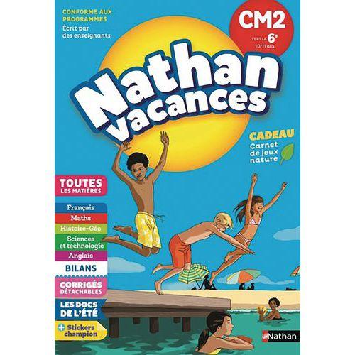 Illustration de : 9782091932606 NATHAN VACANCES PRIMAIRE