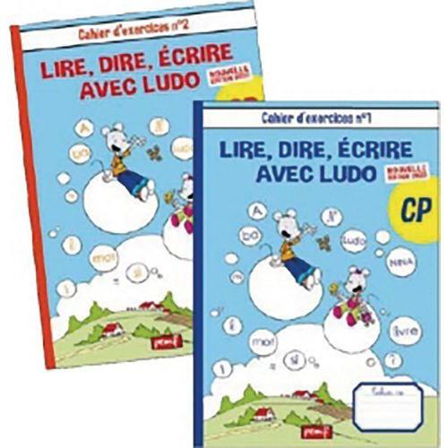 Illustration de : 9782373040555 METHODE DE LECTURE LUDO