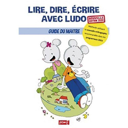 Illustration de : 9782373040593 METHODE DE LECTURE LUDO
