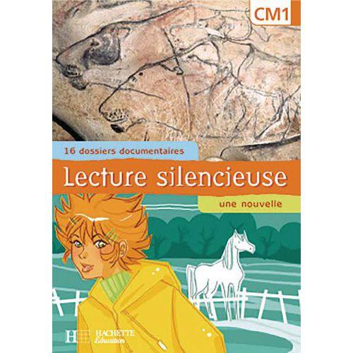 Illustration de : *HC 9782011163554 LECTURE SILENCIEUSE
