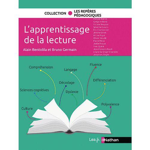 Illustration de : 9782091247397 L'APPRENTISSAGE DE LA LECT
