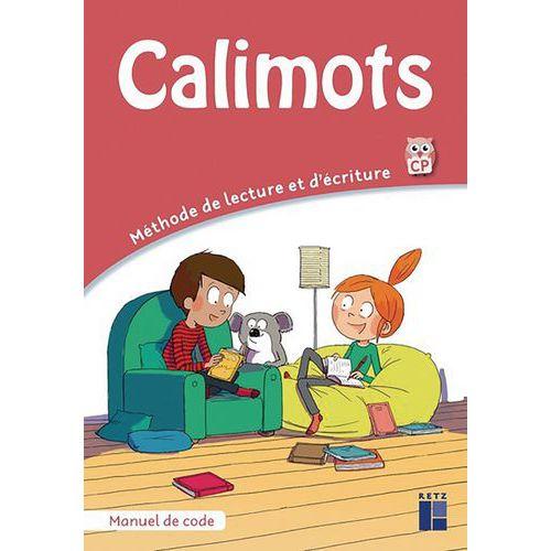 Illustration de : 9782725636061 CALIMOTS CP MANUEL DE CODE