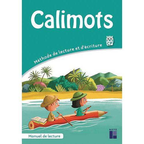 Illustration de : 9782725638812 CALIMOTS CP MANUEL DE LECT