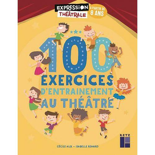 Illustration de : 9782725639451 100 EXERCICES D'ENTRAîNEME