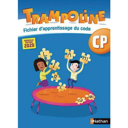 Illustration de : 9782091243450 TRAMPOLINE CP FICHIER D'AP