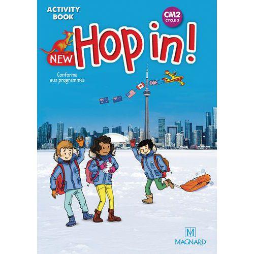 Illustration de : 9782210503861 HOP IN CM2 CAHIER ELEVE ED