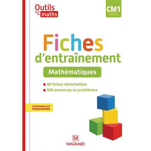 Illustration de : 9782210506589 OUTILS POUR LES MATHS CM1