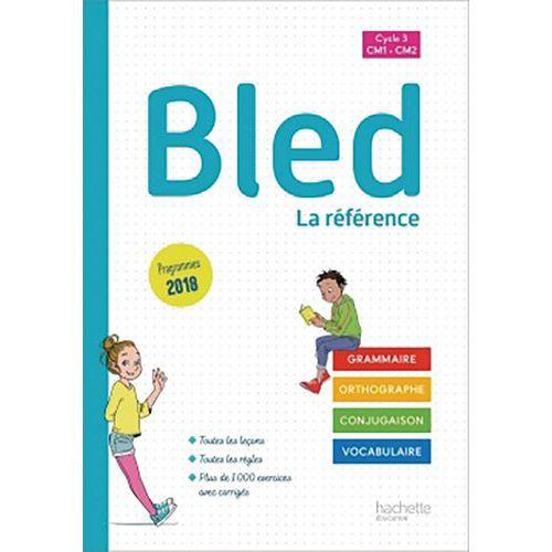 Illustration de : 9782017872504 BLED CM LIVRE DE L'ELEVE E